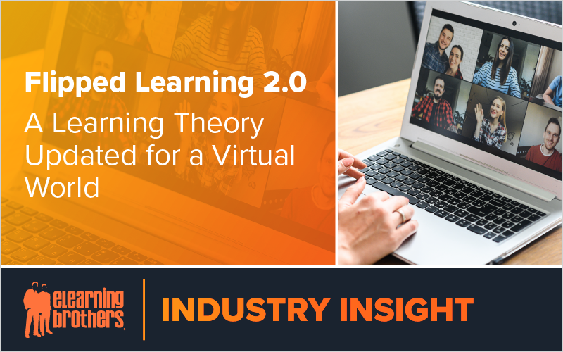 Webinar: Flipped Learning 2 0 - A Learning Theory Updated for a Virtual World