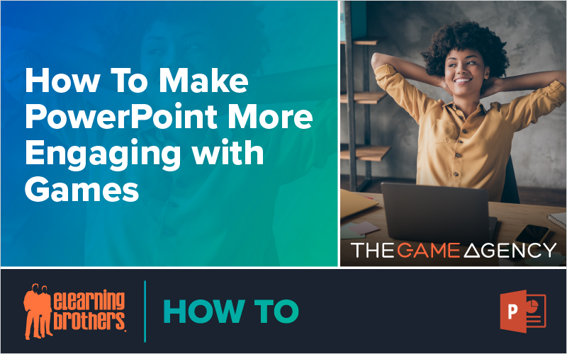 How To Make PowerPoint More Engaging with Games