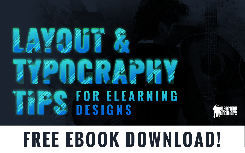 Layout _ Typography Tips For eLearning Designs_Blog Featured Image 800x500